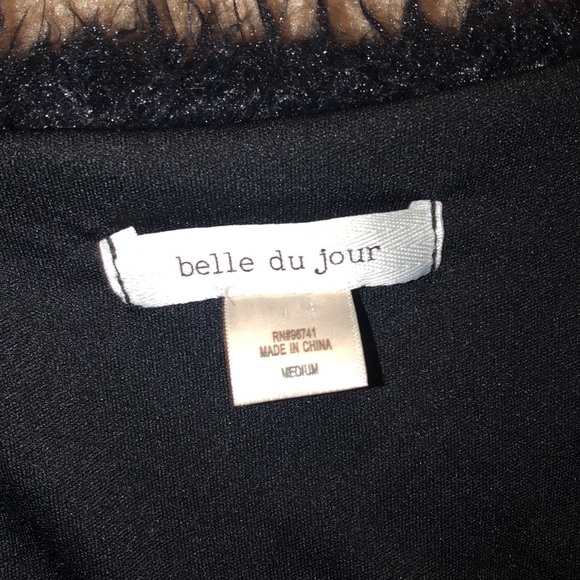 Sherpa Style Vest - Picture 2 of 4